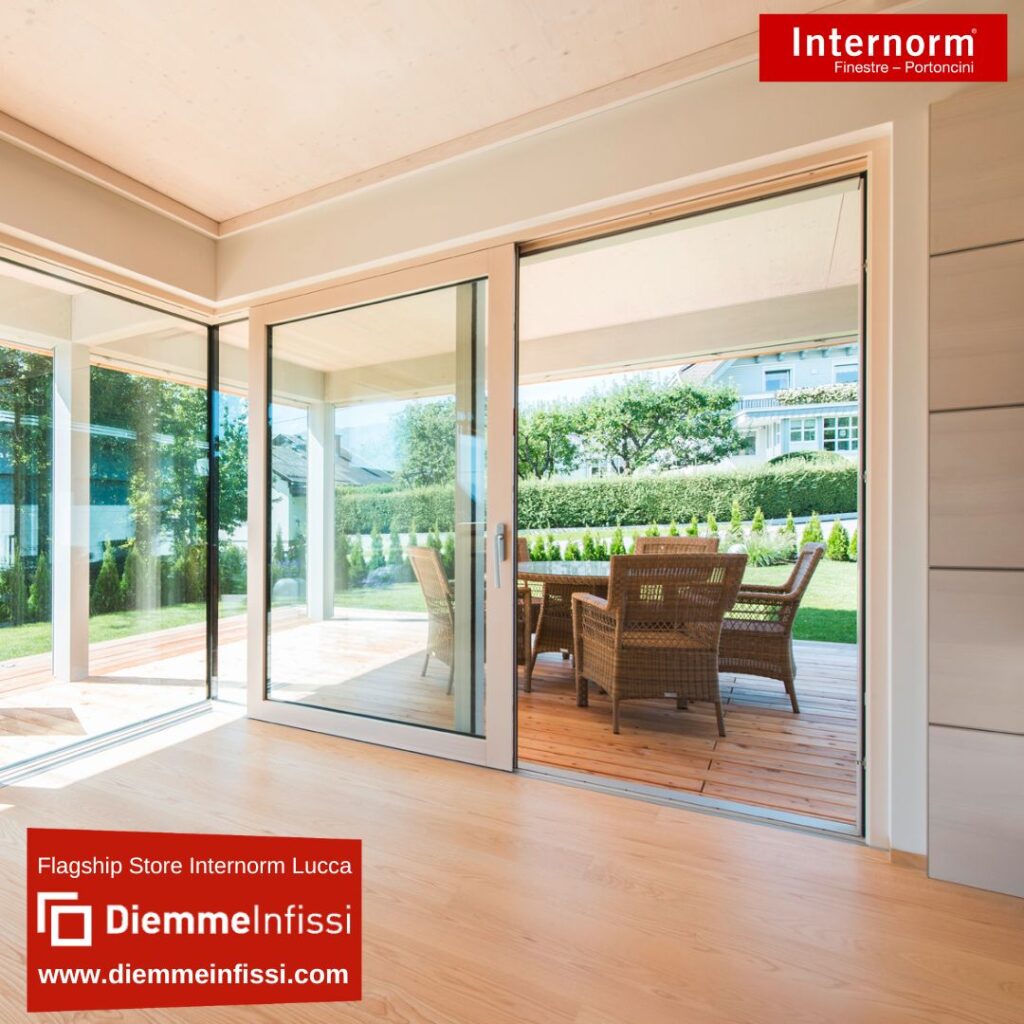 Internorm Lucca