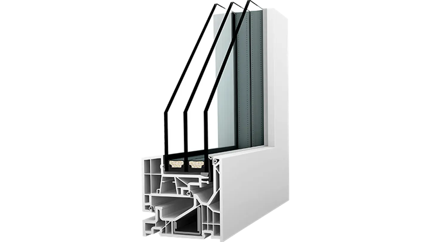 Infissi PVC Lucca