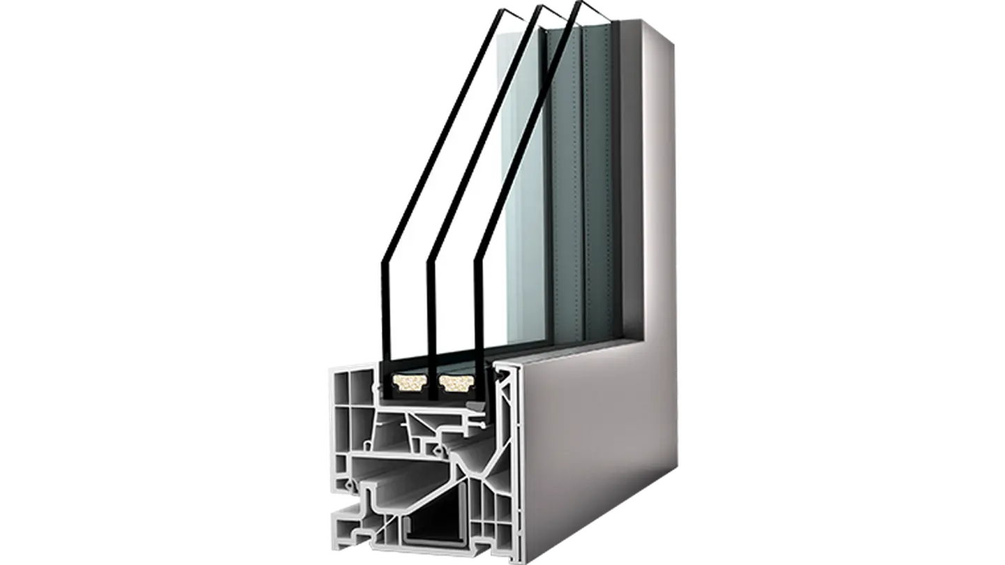 Finestre PVC alluminio